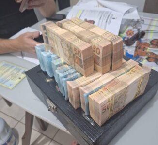 Maranhão é alvo da PF por esquema de tráfico interestadual que movimentou R$ 89 milhões