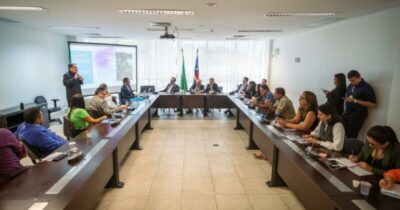 Comissão de Meio Ambiente da Alema debate campanha em defesa do Rio Itapecuru