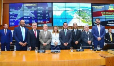Sessão Solene marca homenagens ao bicentenário do poeta Gonçalves Dias na Assembleia