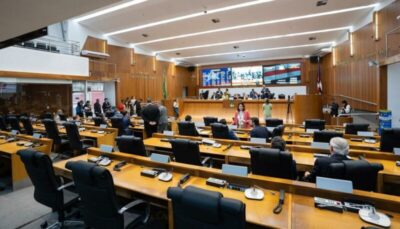 Assembleia retoma trabalhos legislativos nesta terça-feira (1º), após recesso parlamentar