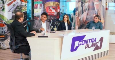 Regulação de conteúdo na internet e responsabilização das Big Techs são temas debatidos no ‘Contraplano’