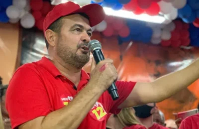 Prefeito de São Luís Gonzaga é acionado pelo TCE-MA por atrasos na transição de governo