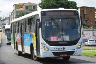 Ônibus semiurbanos voltam a circular amanhã (19), mas transporte urbano segue parado