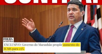 Deputado Wellington declara VOTO CONTRA mais um aumento de Impostos no Maranhão