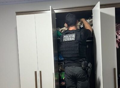 PF cumpre mandados no MA contra advogados por fraudes de R$ 1,5 milhão em dez estados
