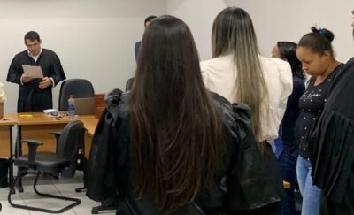Mulheres são condenadas por homicídio em Santo Antônio dos Lopes