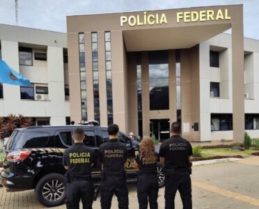 PF cumpre mandados em Imperatriz contra fraudes no FGTS