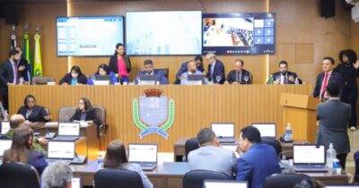 Plano Diretor é aprovado em 1° turno na Câmara