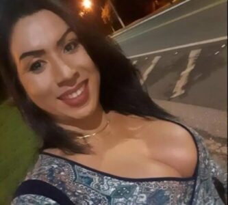 Preso suspeito de assassinar a travesti Bruna Brasil, em Porto Franco