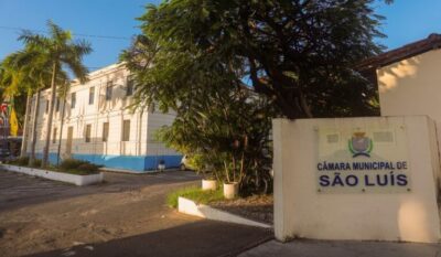 Câmara de São Luís retoma suas atividades legislativas na próxima segunda-feira, 07