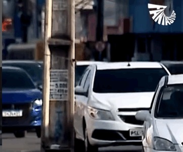 Reportagem do Fantástico revela fraude descarada: o mistério dos táxis de luxo gratuitos em São Luís