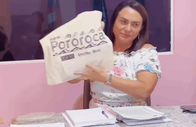 Prefeita de Arari e ABRASPO unem forças para impulsionar o turismo da pororoca