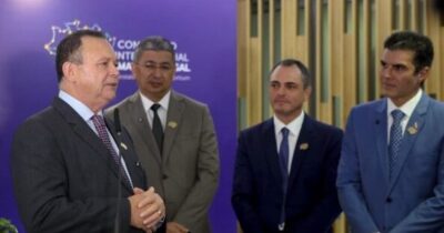 MA propõe parceria estratégica com o Pará para a COP 30