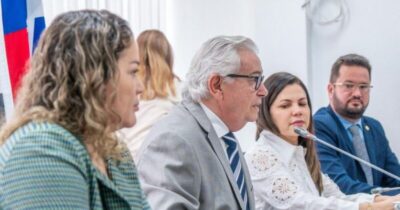 Arnaldo Melo assume Presidência da Comissão de Educação da Alema