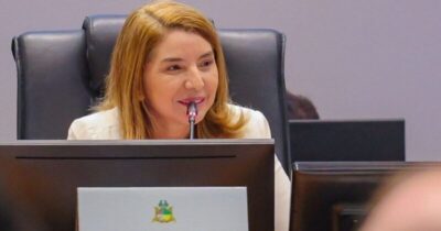 “A Justiça será feita não comigo, mas com a Assembleia Legislativa”, diz Iracema Vale