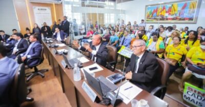 Câmara aprova reajuste salarial a servidores municipais e amplia categorias a serem contempladas
