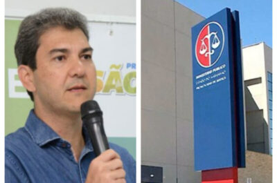 Denúncia aponta possível improbidade em contrato da gestão Braide