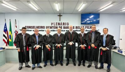 TCE retoma realização de sessões presenciais