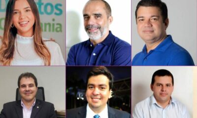 Carlos Brandão anuncia mais seis nomes de integrantes da sua nova equipe de governo