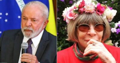Presidente Lula decreta luto oficial de três dias pela partida da cantora Rita Lee