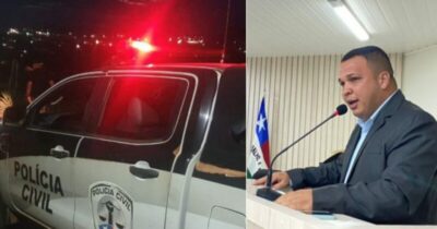 Trio é preso por estelionato no interior do Maranhão; entre os presos, um vereador de Coroatá