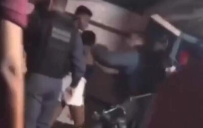 Policial que agrediu mulher em Governador Newton Bello, é afastado de suas funções