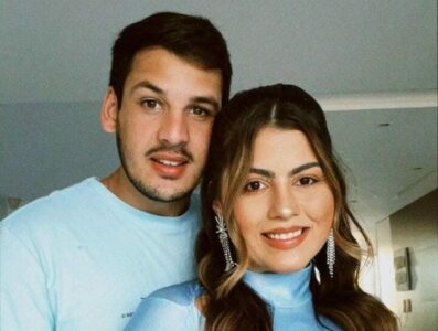 Yanny, irmã do Yuri do paredão e namorado são encontrados mortos de mãos dadas, dentro de casa