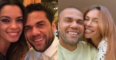Jogador Daniel Alves faz greve de fome na prisão, após ser informado sobre pedido de divórcio