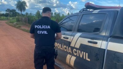Homem é preso por tentativa de homicídio e violência doméstica, em Nina Rodrigues