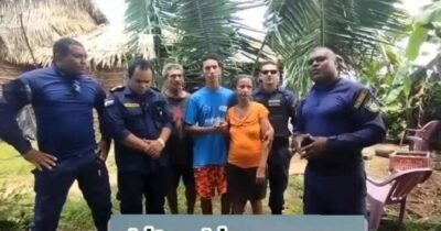 Jovem de 19 anos pede desculpas após anunciar falso ataque em escolas, no interior do Maranhão