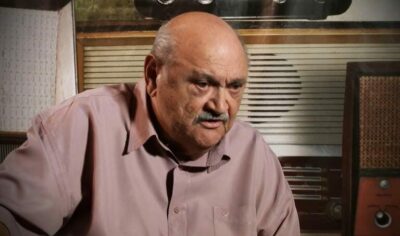 Luto! Morre aos 81 anos o radialista Rui Dourado, em São Luís