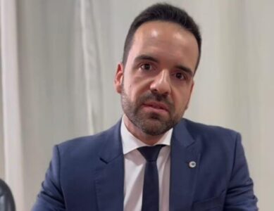Secretário de Trânsito de São Luís pede afastamento do cargo
