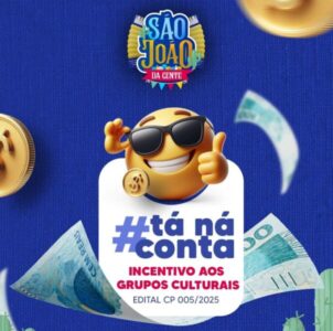 São João da Gente: Prefeitura de Coelho Neto investe mais de R$ 70 mil na cultura local