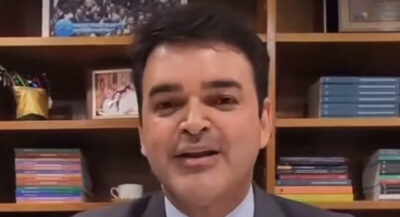 Ação do Solidariedade não deve prosperar e Iracema será mantida presidente, diz Rubens Jr