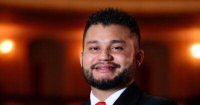 Valber Braga assume secretaria de administração e recursos humanos em Rosário