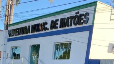 Com verbas do FUNDEB, Matões firma contratos de R$ 2,8 milhões para terceirização de mão de obra
