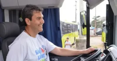 Braide descumpre promessa e paga mais R$ 50 milhões a empresas de ônibus