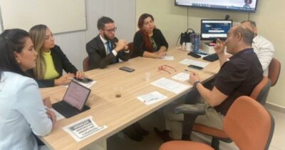 TCE e Iprev promovem reunião técnica para sistematizar ações na área previdenciária
