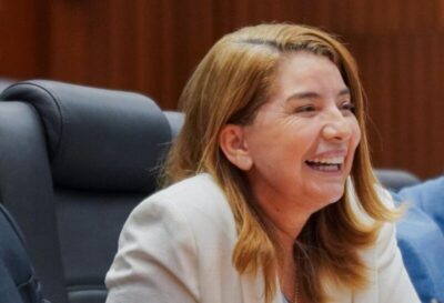 Iracema Vale parabeniza O Imparcial pelos 99 anos de jornalismo maranhense