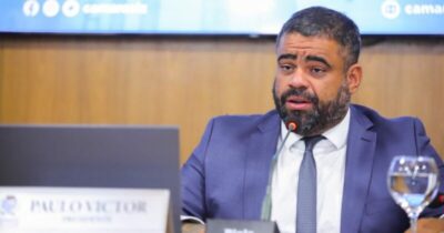 O INÍCIO: TCE invade a Câmara de São Luís em busca de documentos da administração Paulo Victor