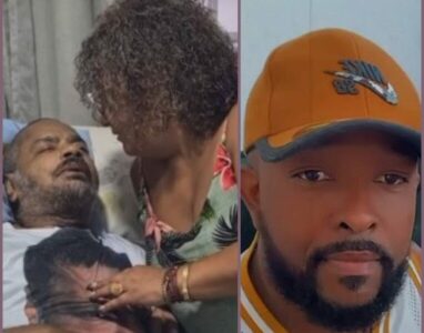 Esposa de Arlindo Cruz assume novo relacionamento e diz: “É hora de pensar em mim”