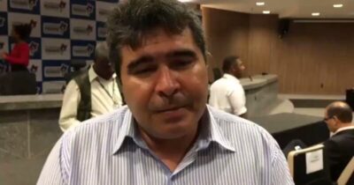 Policia federal faz operação nesta segunda-feira na casa do prefeito Cid Costa