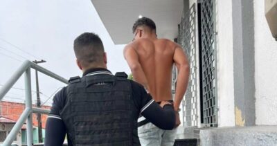 Homem é preso suspeito de roubar três joalherias em shoppings de São Luís