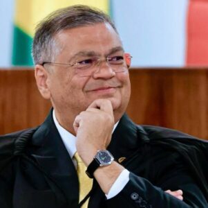 Flávio Dino completa um ano no STF e celebra trajetória na Suprema Corte