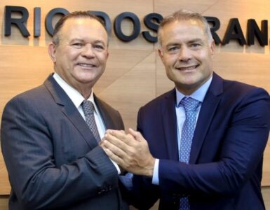 Brandão e ministro dos Transportes participam de ato para reconstrução de 157 km da BR-222 na quarta