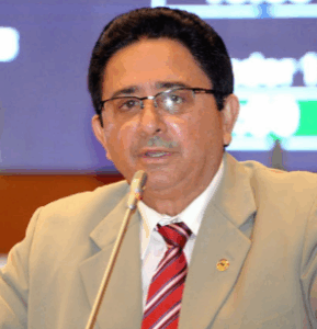 CASO HEMETÉRIO WEBA: juíza acaba de comunicar o TRE perda dos direitos políticos
