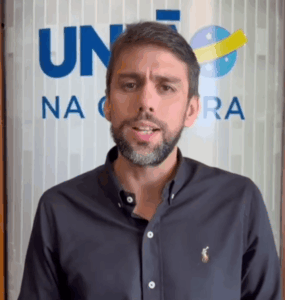 Pedro Lucas Fernandes declara apoio a Iracema Vale e diz que eleição na Alema foi democrática