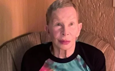 Em estado de saúde delicado, cantora Rita Lee é internada em hospital de São Paulo