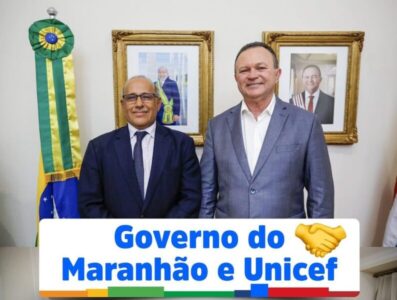 Governo do MA e Unicef discutem estratégias para melhorar a educação e a empregabilidade de jovens