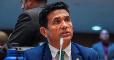 Deputado diz que PF tem provas de desvio pelo governo Dino na compra de respiradores
